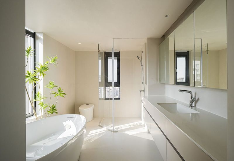 220㎡混搭奶油风住宅 - 家居知识