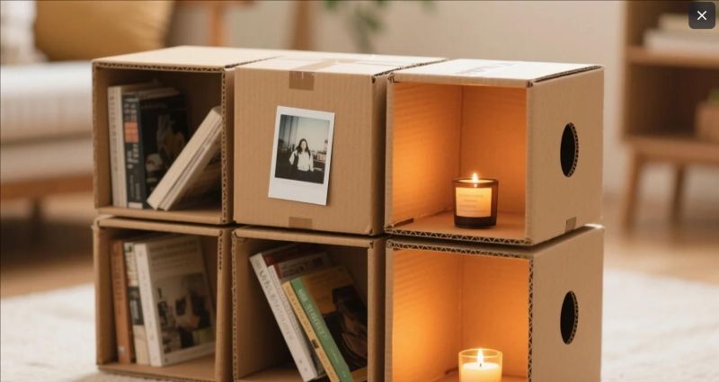 穷鬼美学大胜利！300块搞出ins风神仙角落 - 家居知识