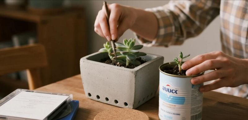 穷鬼美学大胜利！300块搞出ins风神仙角落 - 家居知识