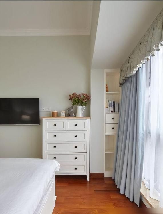 上海89㎡住进一家五口，不后悔在阳台砌了洗衣台，多出一间洗衣房 - 家居知识