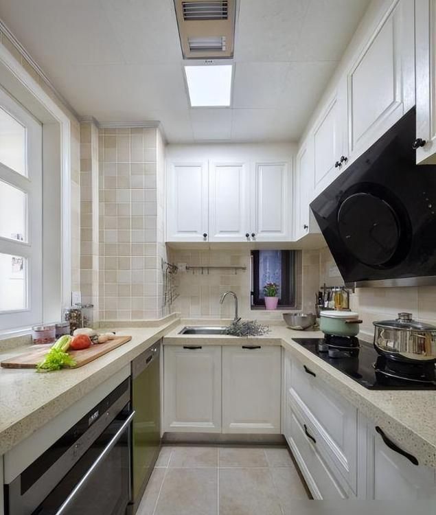 上海89㎡住进一家五口，不后悔在阳台砌了洗衣台，多出一间洗衣房 - 家居知识