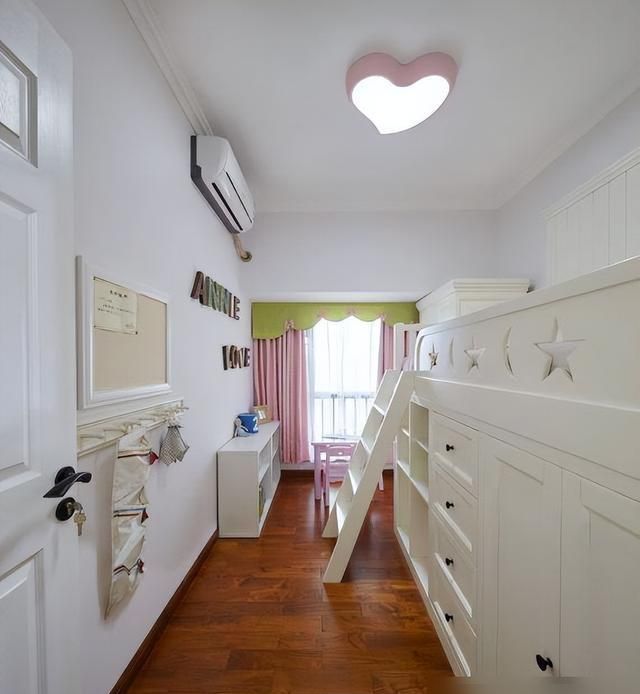 上海89㎡住进一家五口，不后悔在阳台砌了洗衣台，多出一间洗衣房 - 家居知识