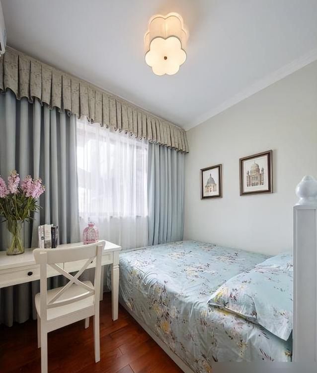 上海89㎡住进一家五口，不后悔在阳台砌了洗衣台，多出一间洗衣房 - 家居知识