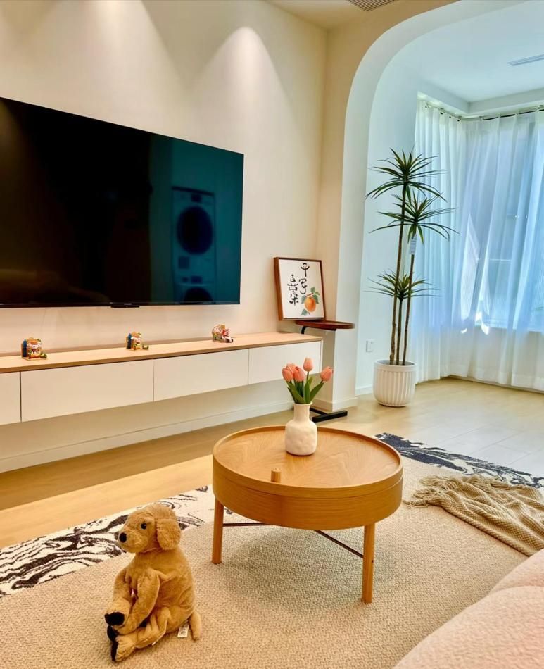 《小户型别浪费！5个超薄空间利用术，储物翻倍更整洁》 - 家居知识