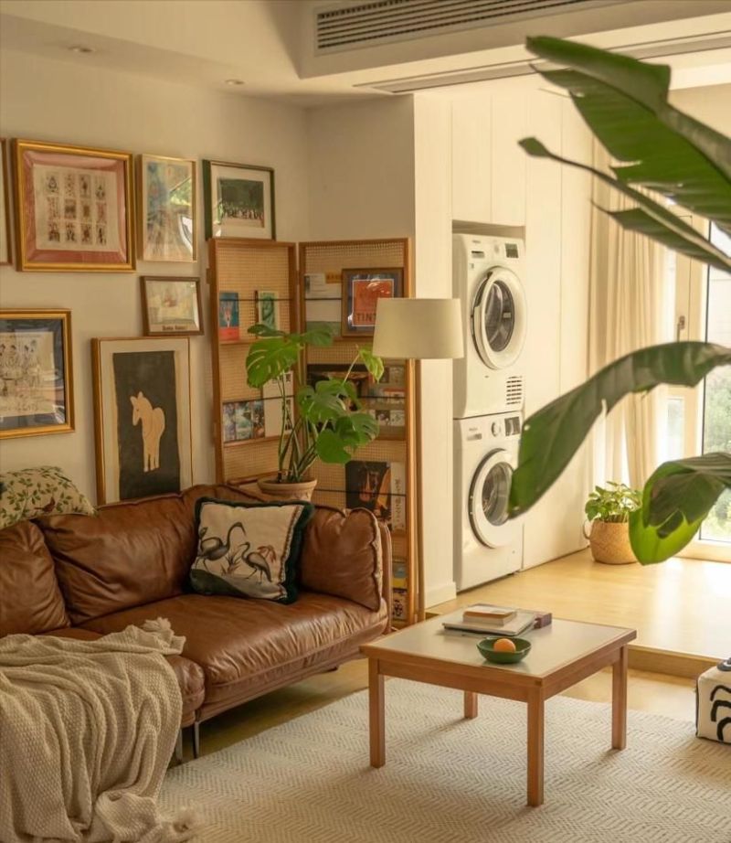 《小户型别浪费！5个超薄空间利用术，储物翻倍更整洁》 - 家居知识