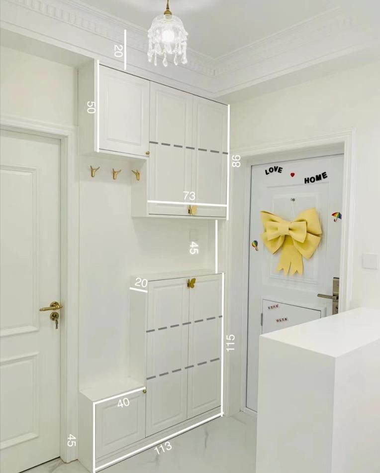 《小户型别浪费！5个超薄空间利用术，储物翻倍更整洁》 - 家居知识