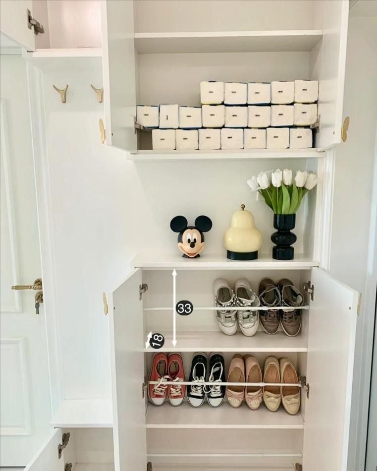 《小户型别浪费！5个超薄空间利用术，储物翻倍更整洁》 - 家居知识