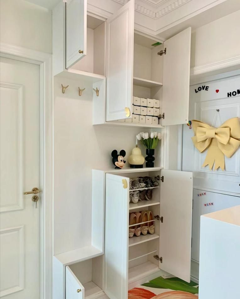 《小户型别浪费！5个超薄空间利用术，储物翻倍更整洁》 - 家居知识