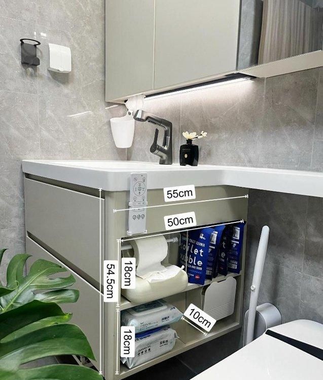 被年轻人家里的“薄柜设计”惊呆了！没想到换个思路后，越住越香 - 家居知识