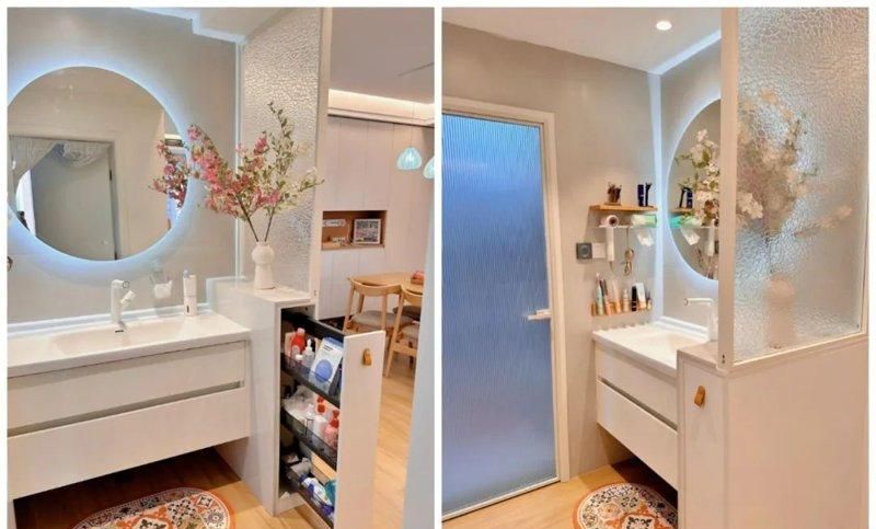 被年轻人家里的“薄柜设计”惊呆了！没想到换个思路后，越住越香 - 家居知识