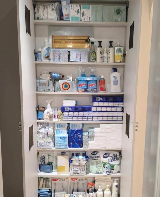 被年轻人家里的“薄柜设计”惊呆了！没想到换个思路后，越住越香 - 家居知识