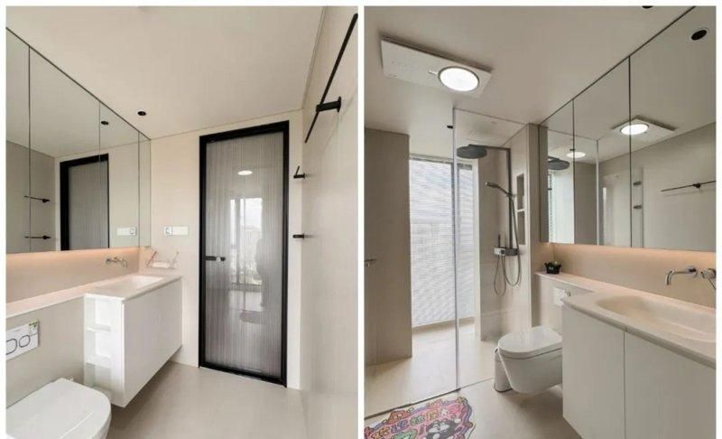 被年轻人家里的“薄柜设计”惊呆了！没想到换个思路后，越住越香 - 家居知识