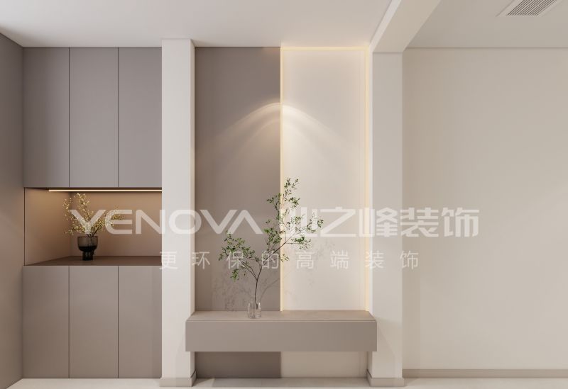 唐山铂悦山166平方米现代风格装修效果案例|业之峰装饰 - 家居知识