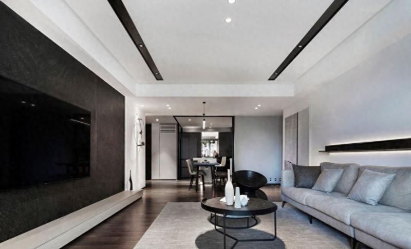 至简纯粹，现代简约风装修案例赏析