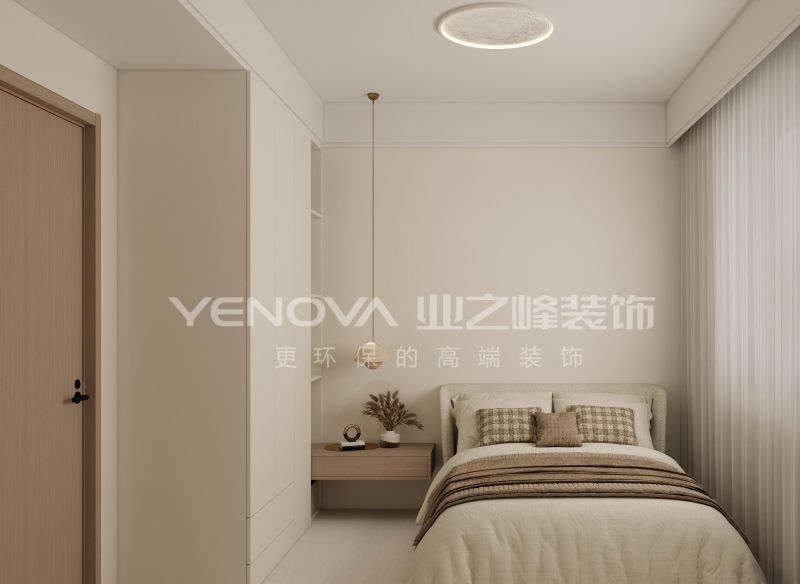 唐山润唐瑞府134平方米现代风格装修效果案例|业之峰装饰 - 家居知识