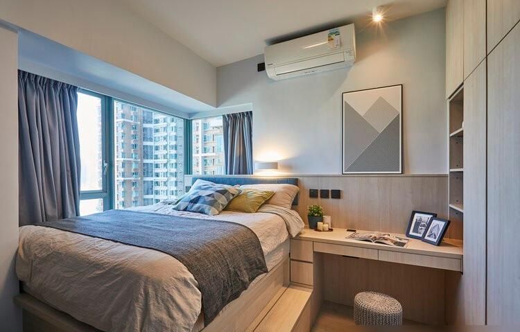 香港夫妇坚持现代简约风，47㎡新家装得一尘不染，温馨感溢出屏幕 - 家居知识