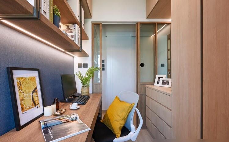 香港夫妇坚持现代简约风，47㎡新家装得一尘不染，温馨感溢出屏幕 - 家居知识