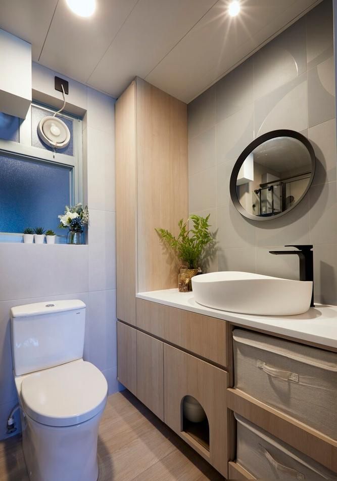 香港夫妇坚持现代简约风，47㎡新家装得一尘不染，温馨感溢出屏幕 - 家居知识