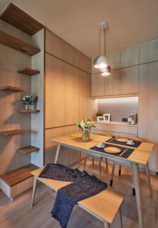 香港夫妇坚持现代简约风，47㎡新家装得一尘不染，温馨感溢出屏幕 - 家居知识