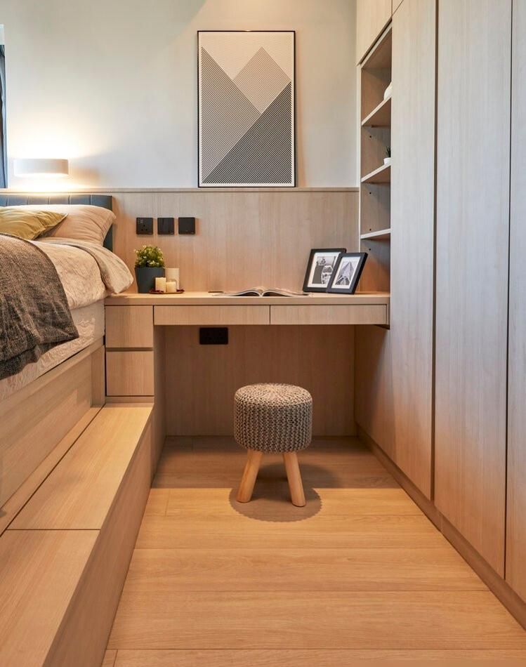 香港夫妇坚持现代简约风，47㎡新家装得一尘不染，温馨感溢出屏幕 - 家居知识