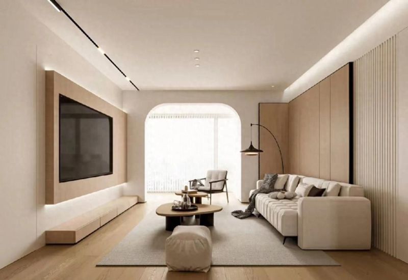 现代原木风家居设计指南，打造自然治愈的居住空间