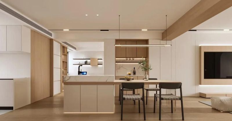 现代原木风装修全解析：如何打造治愈系家居？ - 家居知识