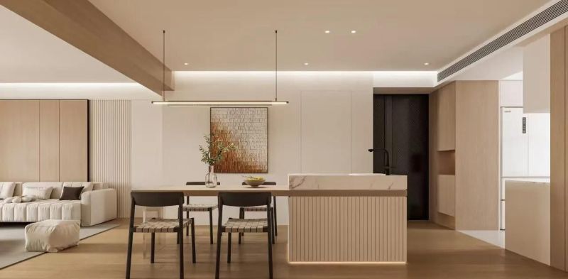 现代原木风装修全解析：如何打造治愈系家居？ - 家居知识