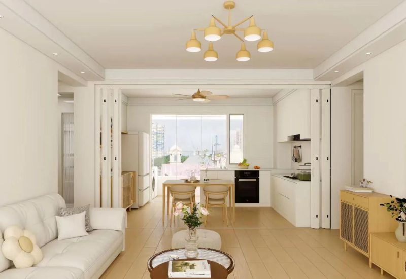 被问爆💥 原木风装修效果图，治愈感拉满 - 家居知识