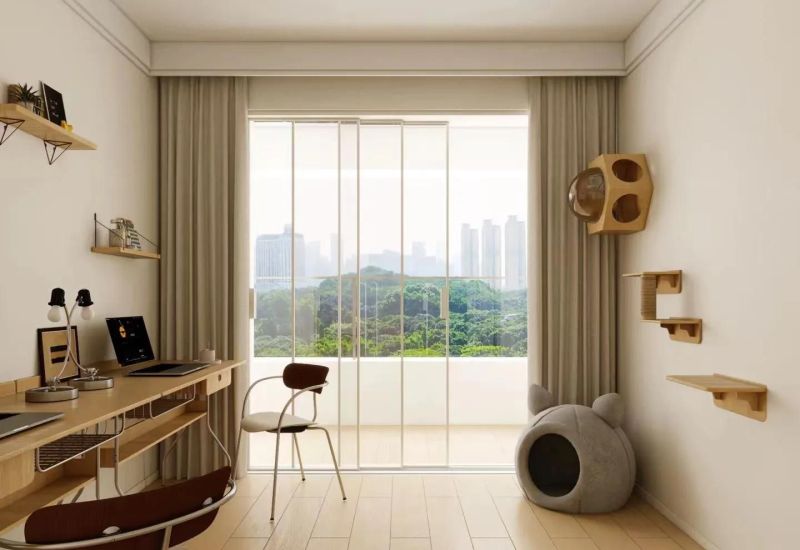 被问爆💥 原木风装修效果图，治愈感拉满 - 家居知识