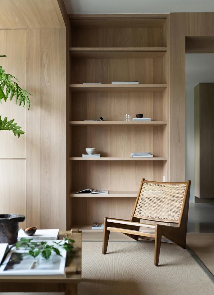 难怪原木风被越来越多人喜欢，这种自然美，亲切的真叫人无法抗拒 - 家居知识