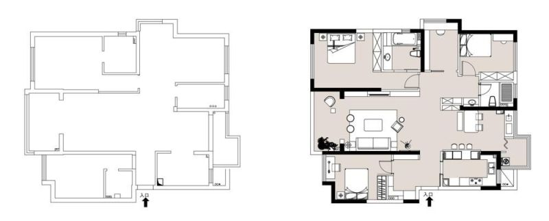 小夫妻把新家装成了原木系日式风，参观后彻底被迷上，治愈感满分 - 家居知识