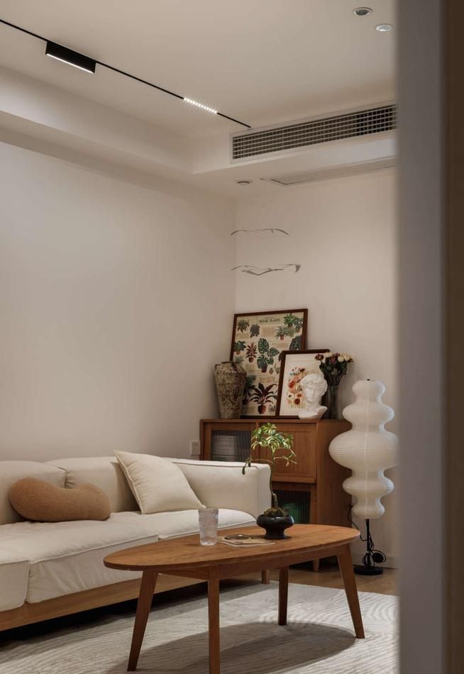 小夫妻把新家装成了原木系日式风，参观后彻底被迷上，治愈感满分 - 家居知识