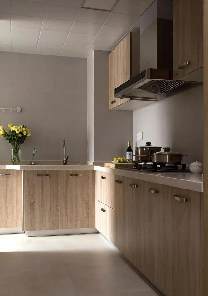 发现一个100㎡自然原木风装修：简单素雅，与世无争，松弛感满分 - 家居知识