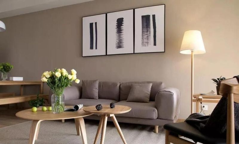 发现一个100㎡自然原木风装修：简单素雅，与世无争，松弛感满分 - 家居知识