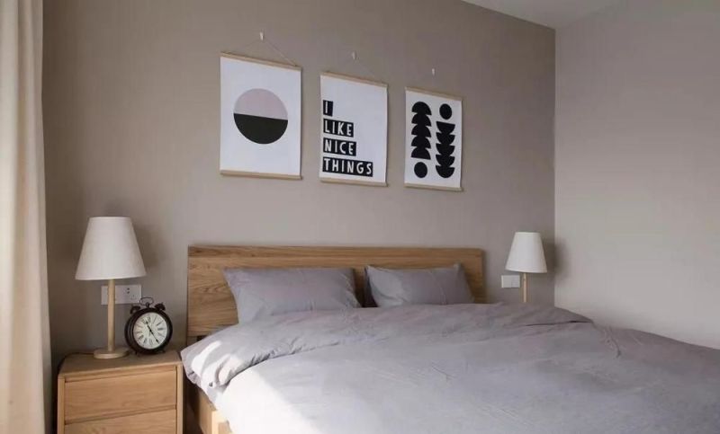 发现一个100㎡自然原木风装修：简单素雅，与世无争，松弛感满分 - 家居知识