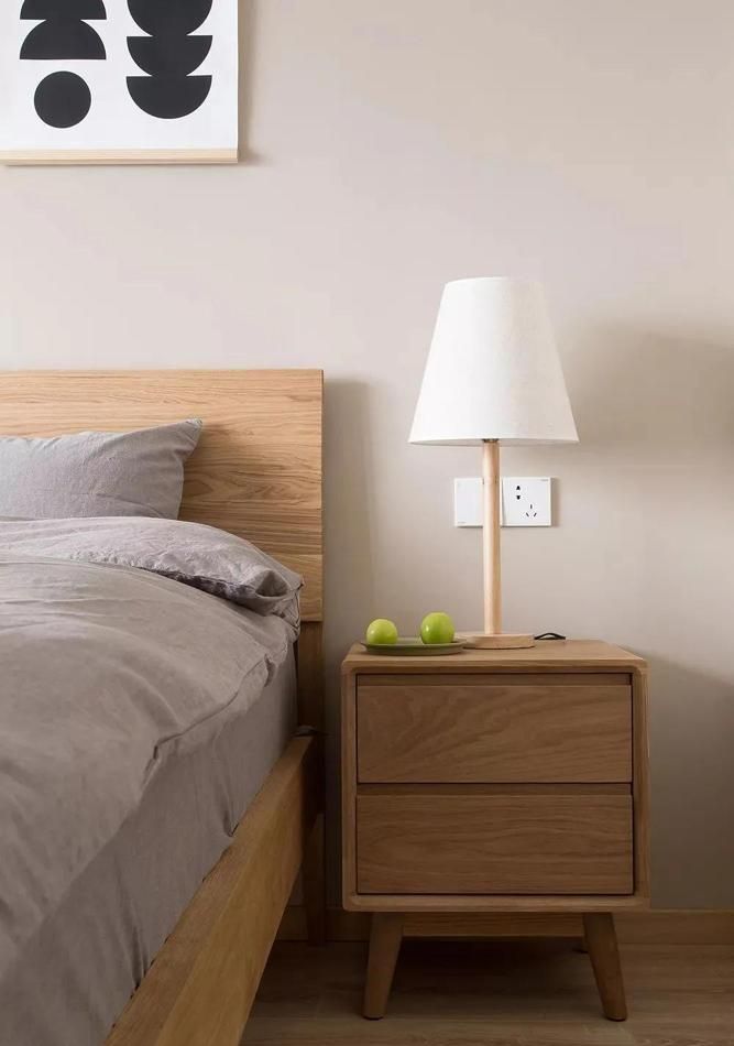 发现一个100㎡自然原木风装修：简单素雅，与世无争，松弛感满分 - 家居知识