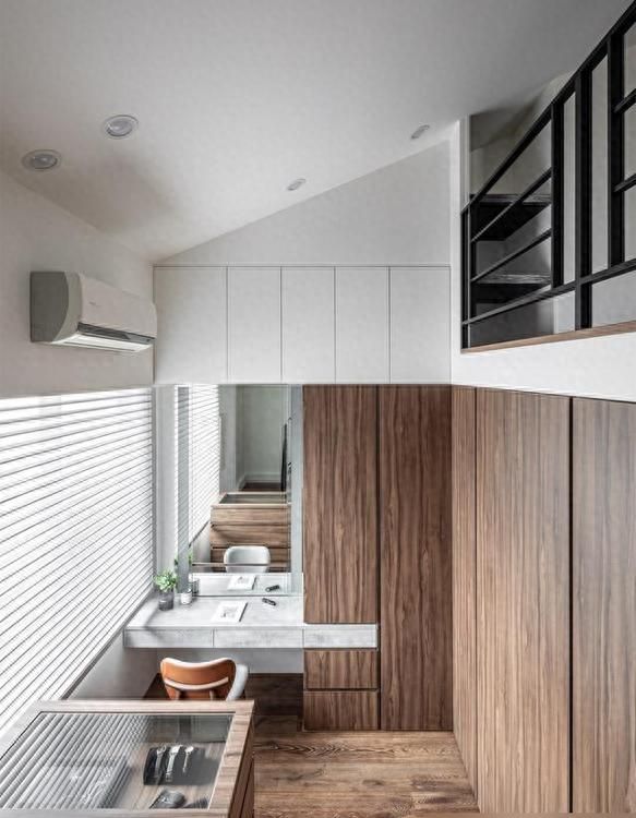 79后业主240㎡原木风新家，无俗气设计高级如样板间