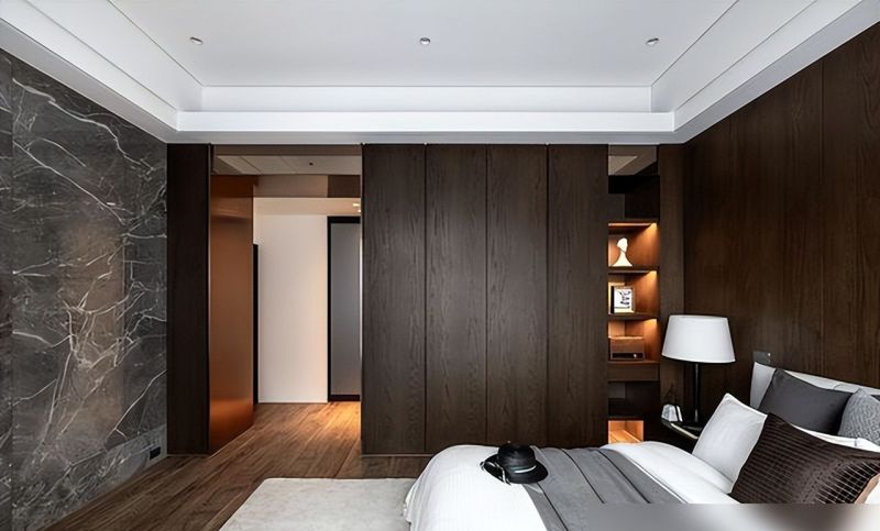 79后业主打造原木风240㎡，全屋没有任何俗气，高级的像样板间 - 家居知识