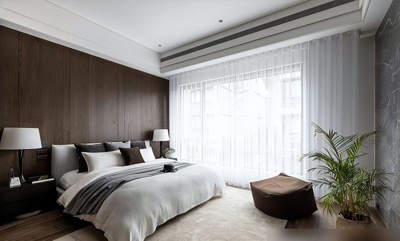 79后业主打造原木风240㎡，全屋没有任何俗气，高级的像样板间 - 家居知识