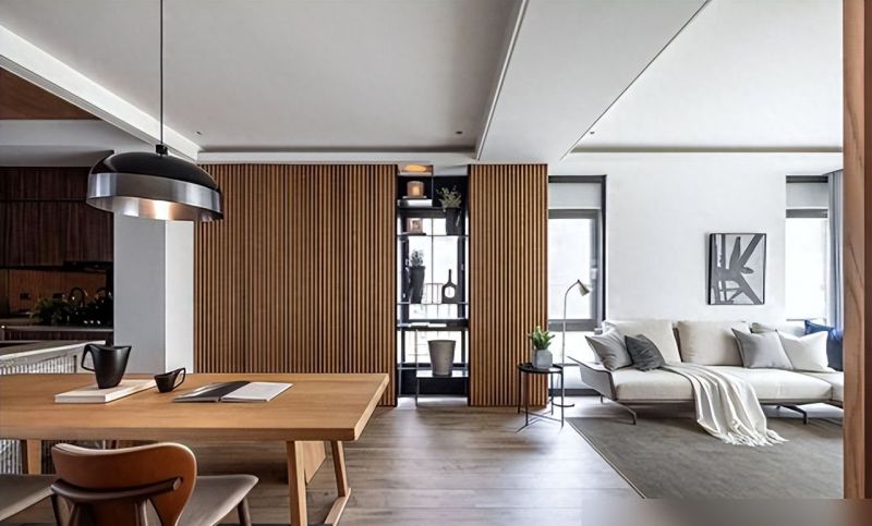 79后业主打造原木风240㎡，全屋没有任何俗气，高级的像样板间 - 家居知识