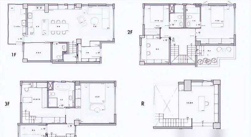 79后业主打造原木风240㎡，全屋没有任何俗气，高级的像样板间 - 家居知识