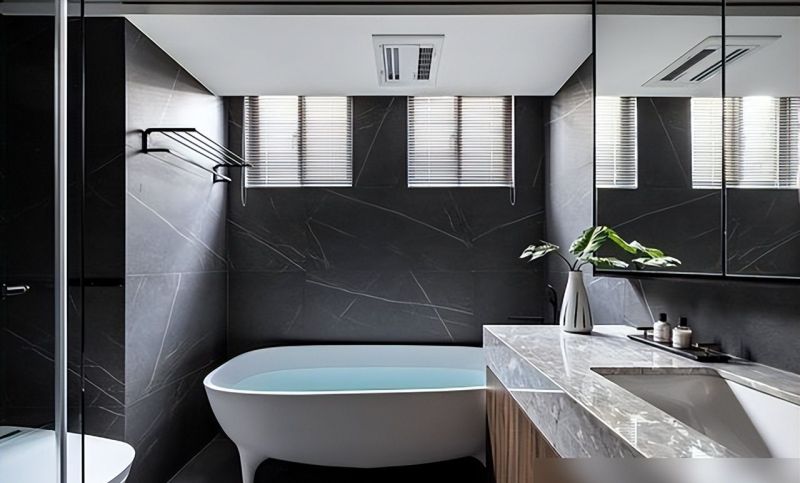 79后业主打造原木风240㎡，全屋没有任何俗气，高级的像样板间 - 家居知识