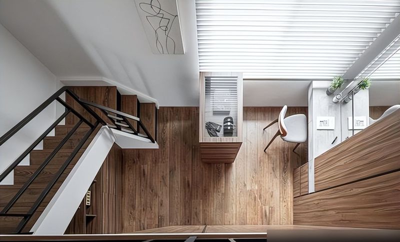 79后业主打造原木风240㎡，全屋没有任何俗气，高级的像样板间 - 家居知识