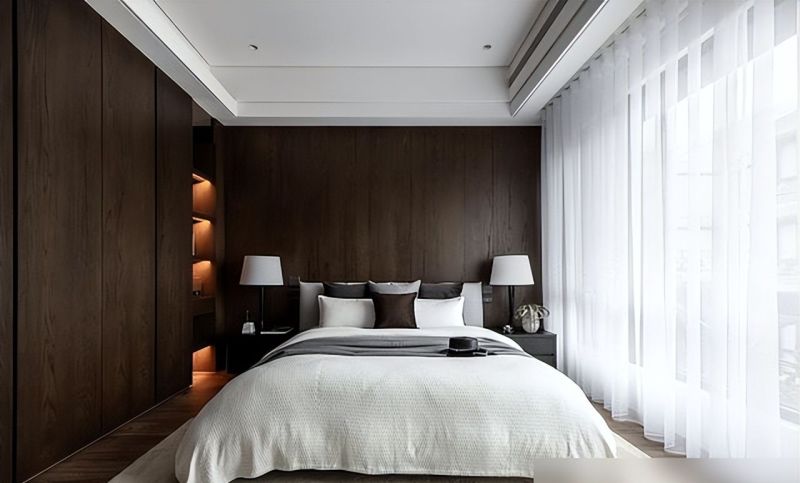 79后业主打造原木风240㎡，全屋没有任何俗气，高级的像样板间 - 家居知识