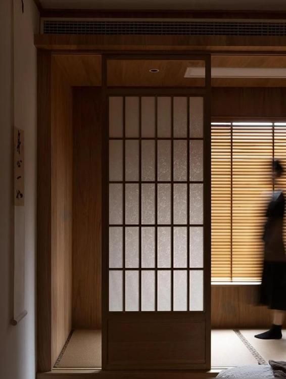 成都发现一户人家的装修，140㎡4室2厅，全日式原木风太治愈了 - 家居知识