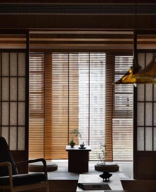 成都发现一户人家的装修，140㎡4室2厅，全日式原木风太治愈了 - 家居知识