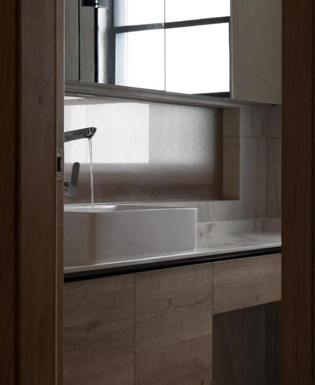 成都发现一户人家的装修，140㎡4室2厅，全日式原木风太治愈了 - 家居知识