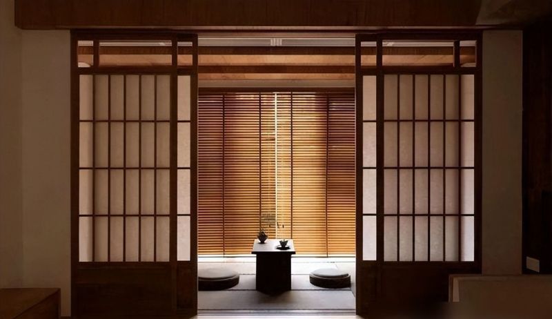 成都发现一户人家的装修，140㎡4室2厅，全日式原木风太治愈了 - 家居知识