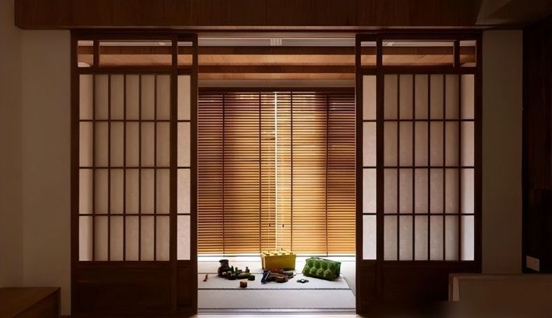 成都发现一户人家的装修，140㎡4室2厅，全日式原木风太治愈了 - 家居知识