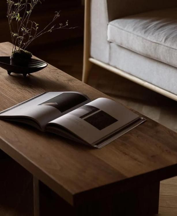 成都发现一户人家的装修，140㎡4室2厅，全日式原木风太治愈了 - 家居知识